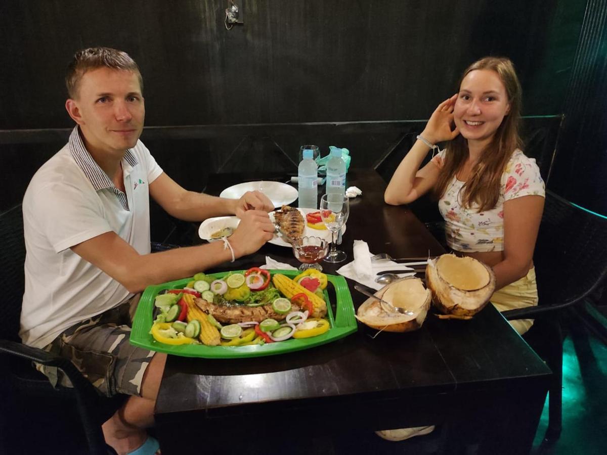 אודוואלאווה Best Safari House מראה חיצוני תמונה