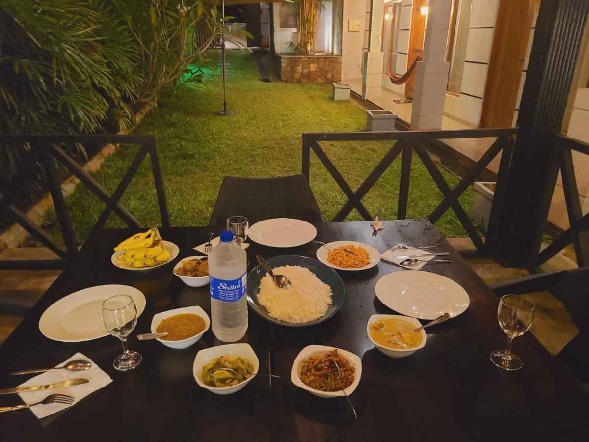 אודוואלאווה Best Safari House מראה חיצוני תמונה
